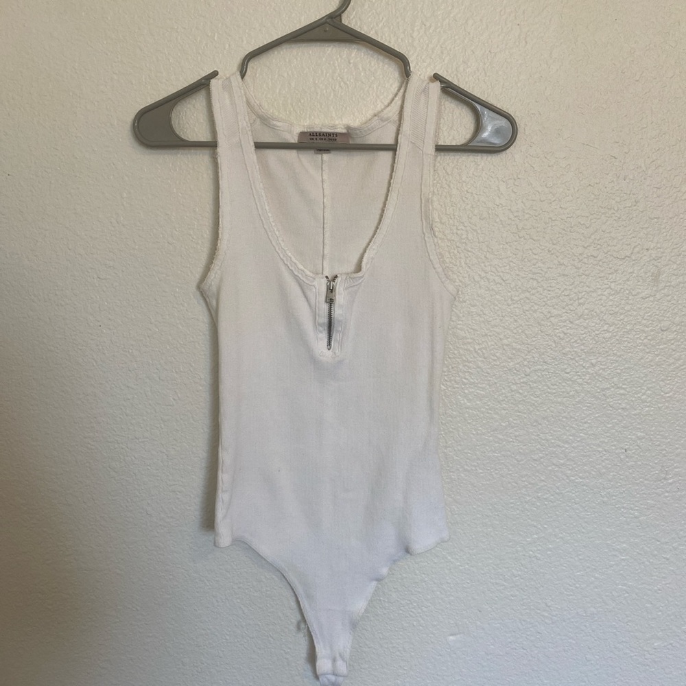 ALLSAINTS bodysuit